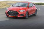 Hyundai Veloster N 2018 года (NA)